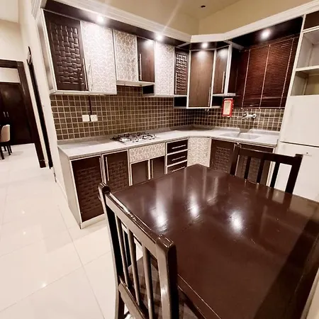 Dar Ayar Serviced Apartments Riyadh Exterior photo