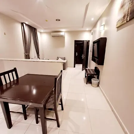 Dar Ayar Serviced Apartments Riyadh Exterior photo