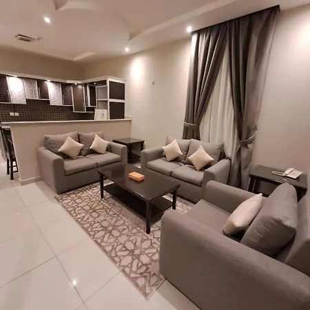 Dar Ayar Serviced Apartments Riyadh Exterior photo