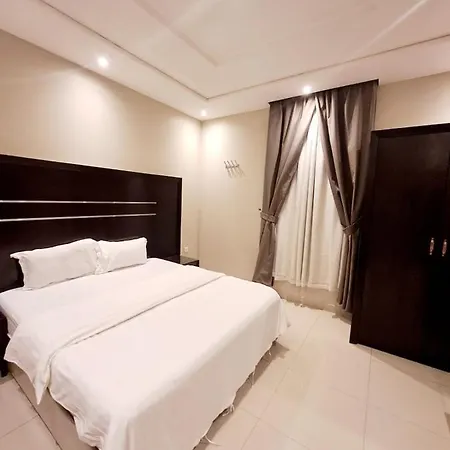 Dar Ayar Serviced Apartments Riyadh Exterior photo
