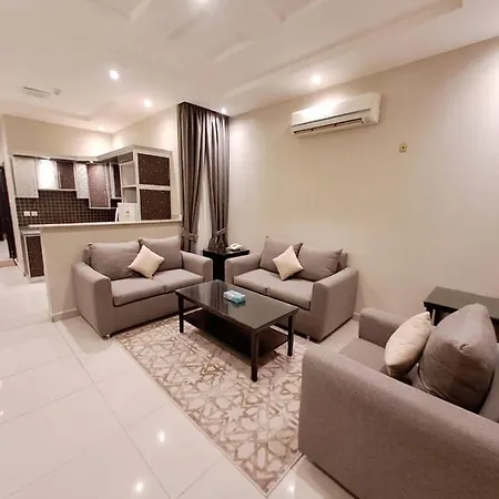 Dar Ayar Serviced Apartments Riyadh Exterior photo