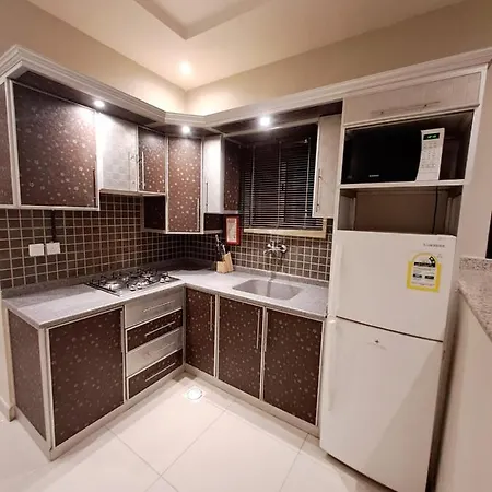 Dar Ayar Serviced Apartments Riyadh Exterior photo