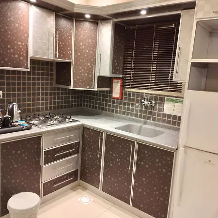 Dar Ayar Serviced Apartments Riyadh Exterior photo